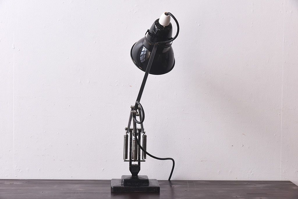 アンティーク雑貨 イギリスビンテージ Anglepoise(アングルポイズ