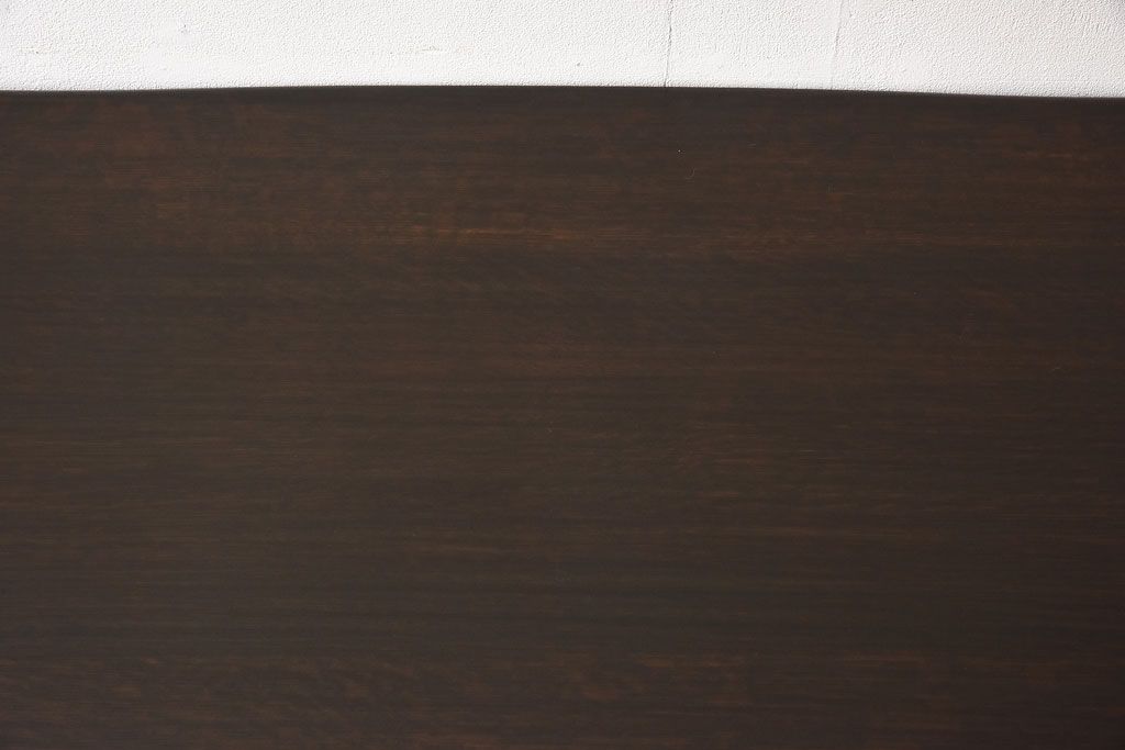 【K様ご成約済み】中古　柏木工(KASHIWA)　WILDERNESS(ウィルダネス)　ナラ材　KT14H　ダイニングテーブル(定価約23万8千円)