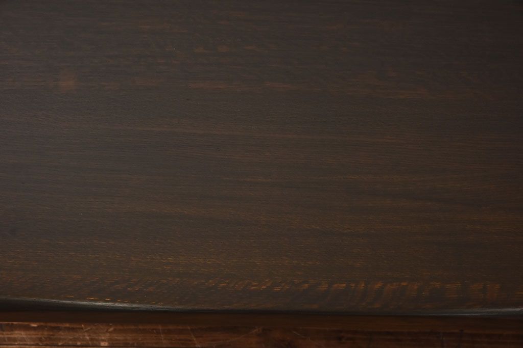 【K様ご成約済み】中古　柏木工(KASHIWA)　WILDERNESS(ウィルダネス)　ナラ材　KT14H　ダイニングテーブル(定価約23万8千円)