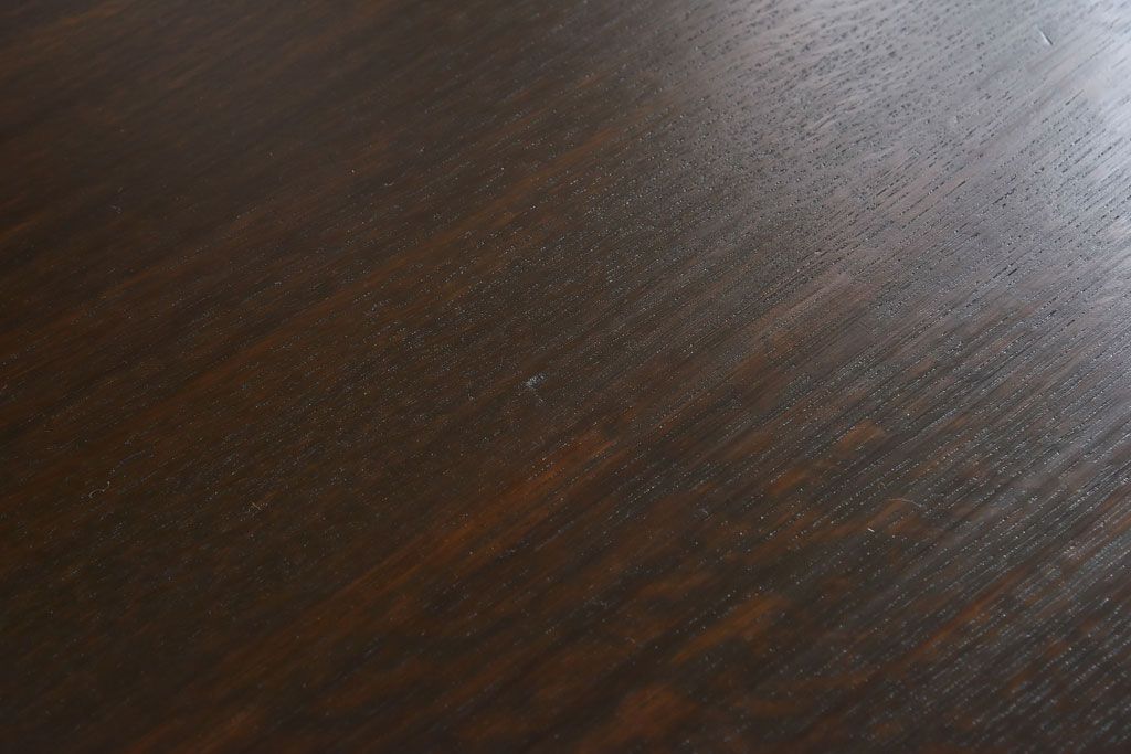 【K様ご成約済み】中古　柏木工(KASHIWA)　WILDERNESS(ウィルダネス)　ナラ材　KT14H　ダイニングテーブル(定価約23万8千円)