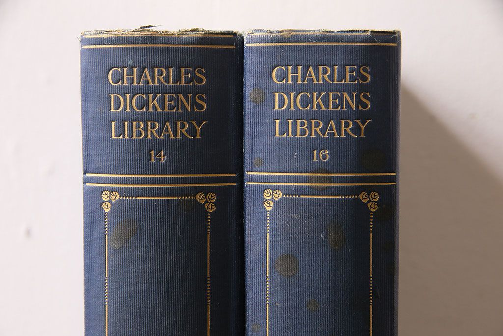 激安の アンティーク雑貨 DICKENS(チャールズ CHARLES 英国アンティーク 洋書、外国語書籍
