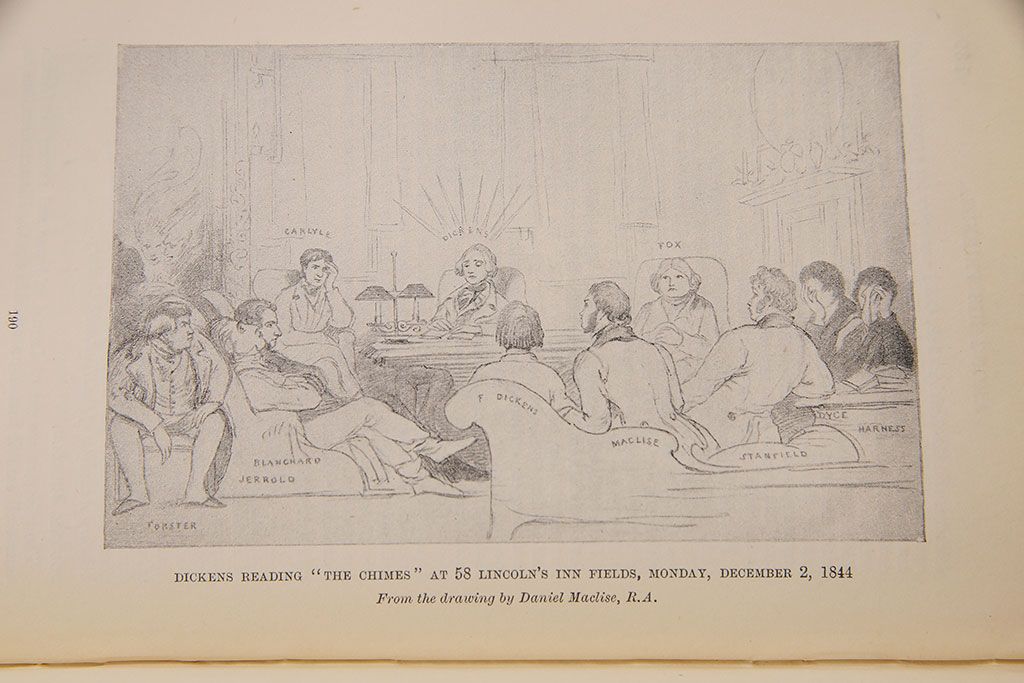 アンティーク雑貨 英国アンティーク CHARLES DICKENS(チャールズ