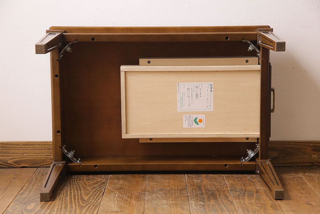 中古美品 maruni(マルニ) 地中海ロイヤルシリーズ エンド
