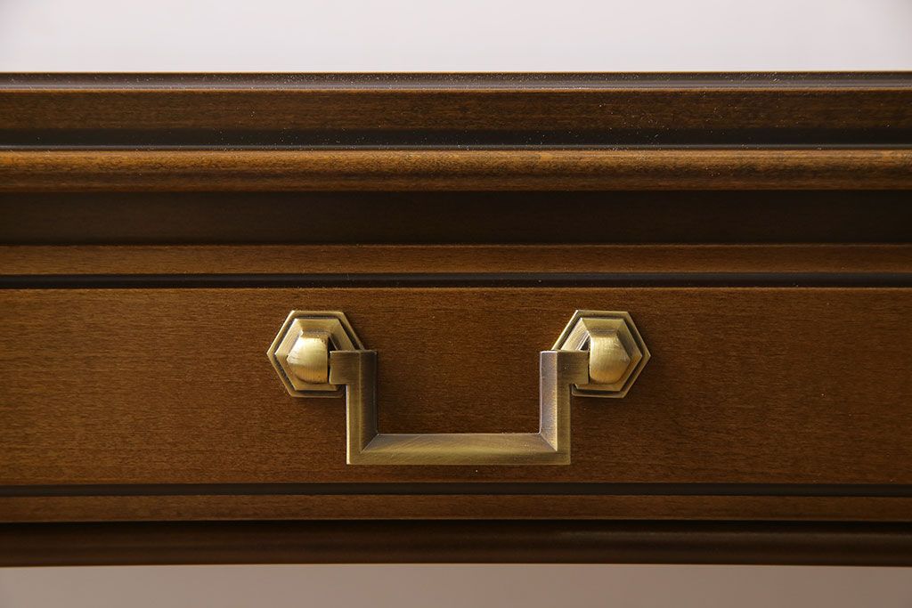 中古　極美品　maruni(マルニ)　地中海ロイヤルシリーズ　センターテーブル112(定価約13万円)