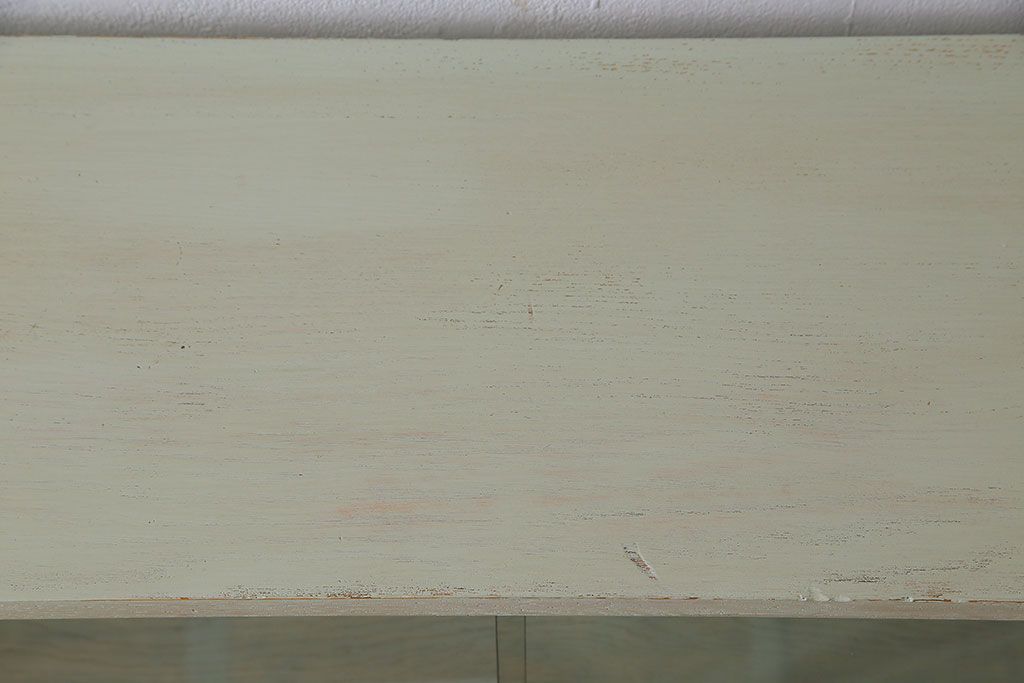 ペイント家具　淡い色合いがかわいらしいシンプルモダンなスタッキング本箱(飾り棚  、キャビネット)