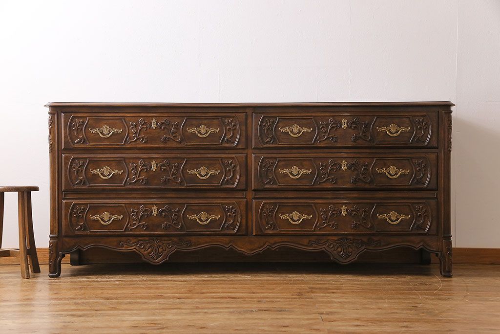 中古 美品 DREXEL HERITAGE(ドレクセルヘリテイジ) old 中古 美品 DREXEL HERITAGE(ドレクセルヘリテイジ) old