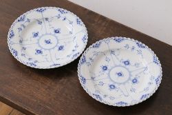未使用品　ROYAL DOULTON(ロイヤルドルトン)　BRITISH OWLS　プレート(皿、洋食器)