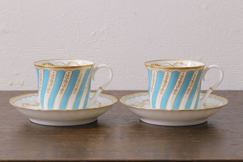 アンティーク雑貨 中古 ノリタケ(Noritake、則武) ダイヤモンド 