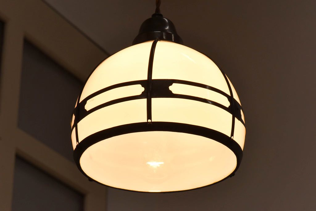 和モダンな雰囲気が魅力的な銅巻きペンダントライト 天井照明 吊り下げ照明 シェード 1 ラフジュ工房