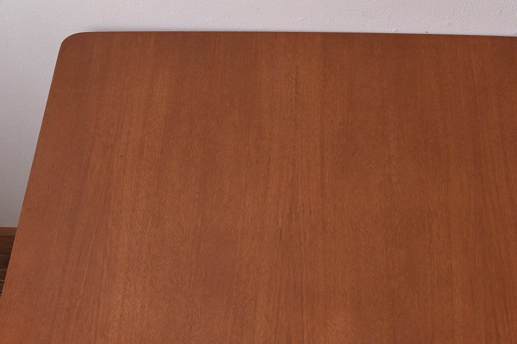 ヴィンテージ家具　北欧ビンテージ　A.H.Mackintosh(マッキントッシュ)エクステンションテーブル(ダイニングテーブル)