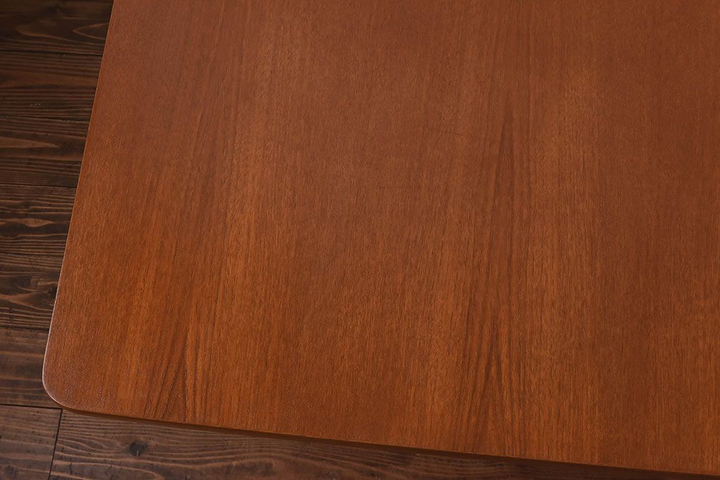 ヴィンテージ家具　北欧ビンテージ　A.H.Mackintosh(マッキントッシュ)エクステンションテーブル(ダイニングテーブル)