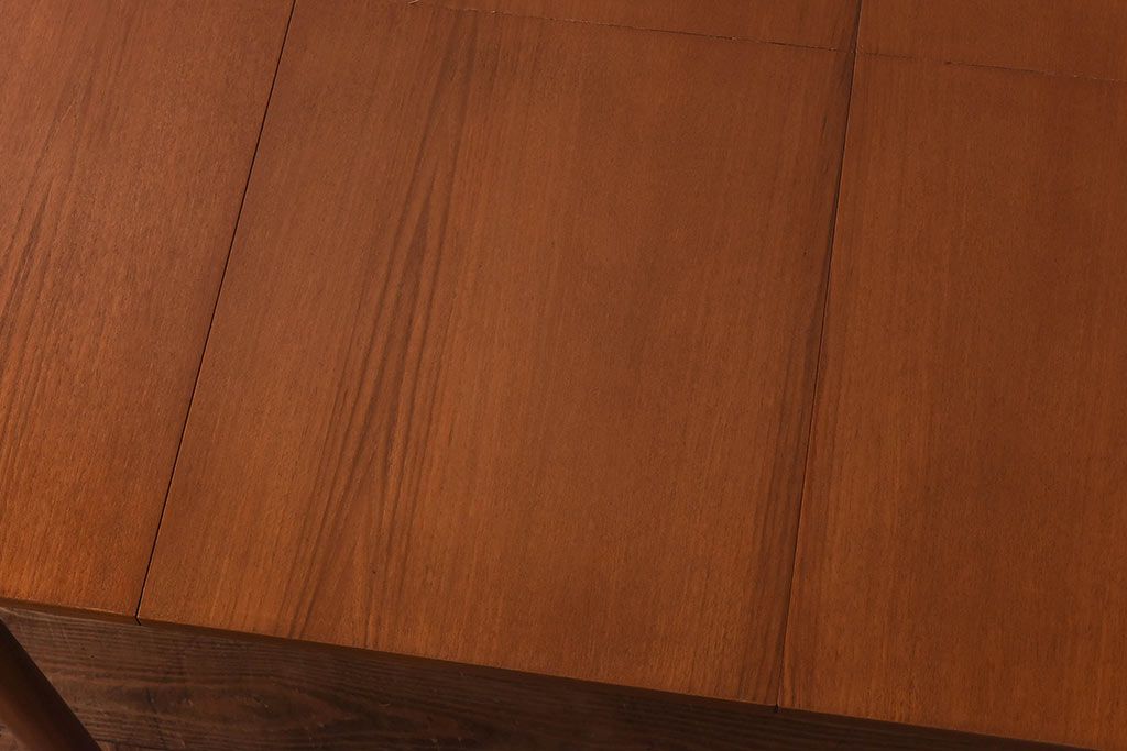 ヴィンテージ家具　北欧ビンテージ　A.H.Mackintosh(マッキントッシュ)エクステンションテーブル(ダイニングテーブル)