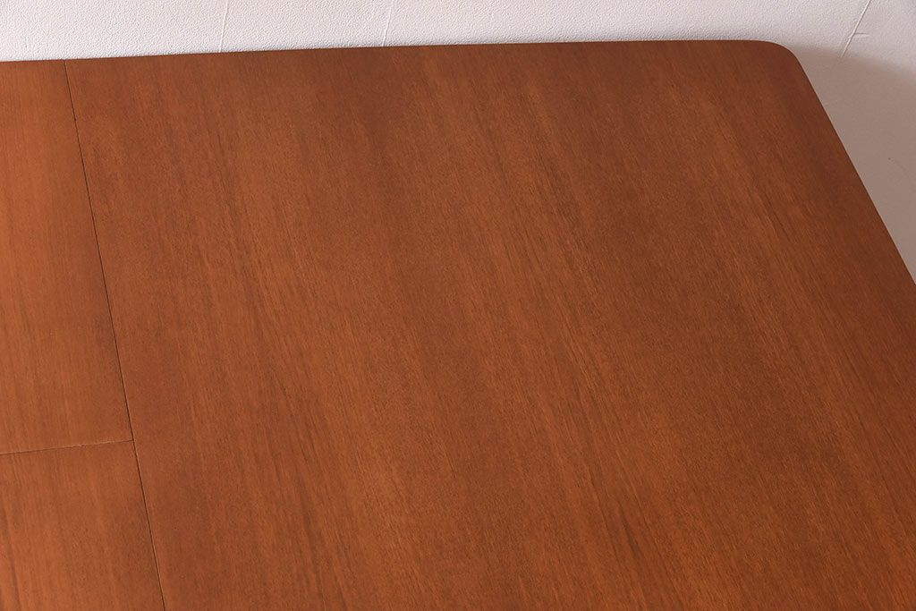 ヴィンテージ家具　北欧ビンテージ　A.H.Mackintosh(マッキントッシュ)エクステンションテーブル(ダイニングテーブル)