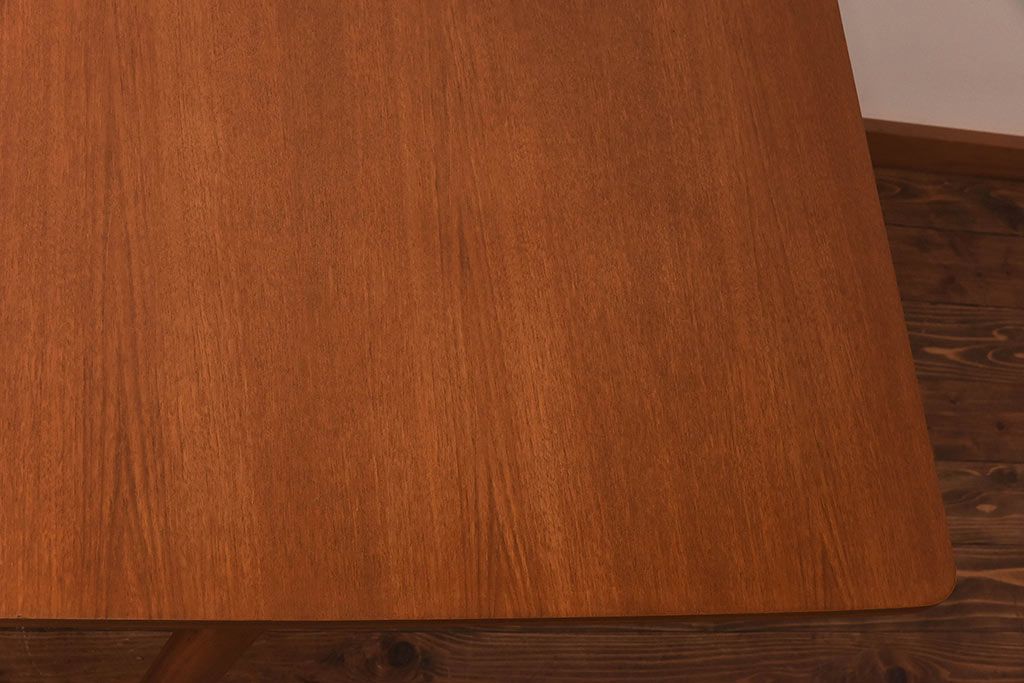 ヴィンテージ家具　北欧ビンテージ　A.H.Mackintosh(マッキントッシュ)エクステンションテーブル(ダイニングテーブル)