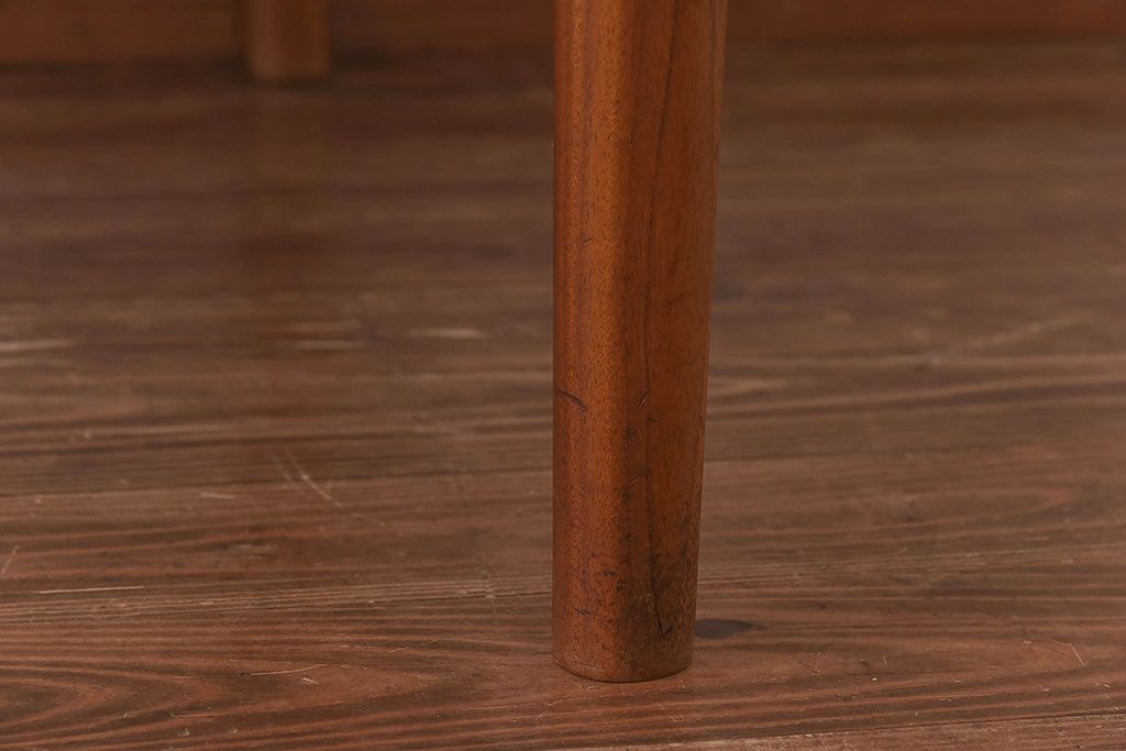 ヴィンテージ家具　北欧ビンテージ　A.H.Mackintosh(マッキントッシュ)エクステンションテーブル(ダイニングテーブル)
