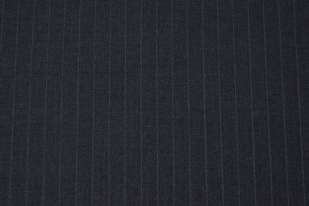 ヴィンテージ家具　北欧ビンテージ　G-PLAN(ジープラン)　Fresco(フレスコ)　ダークカラーのピンストライプがおしゃれなダイニングチェア(サーキュラーチェア、椅子)(1)