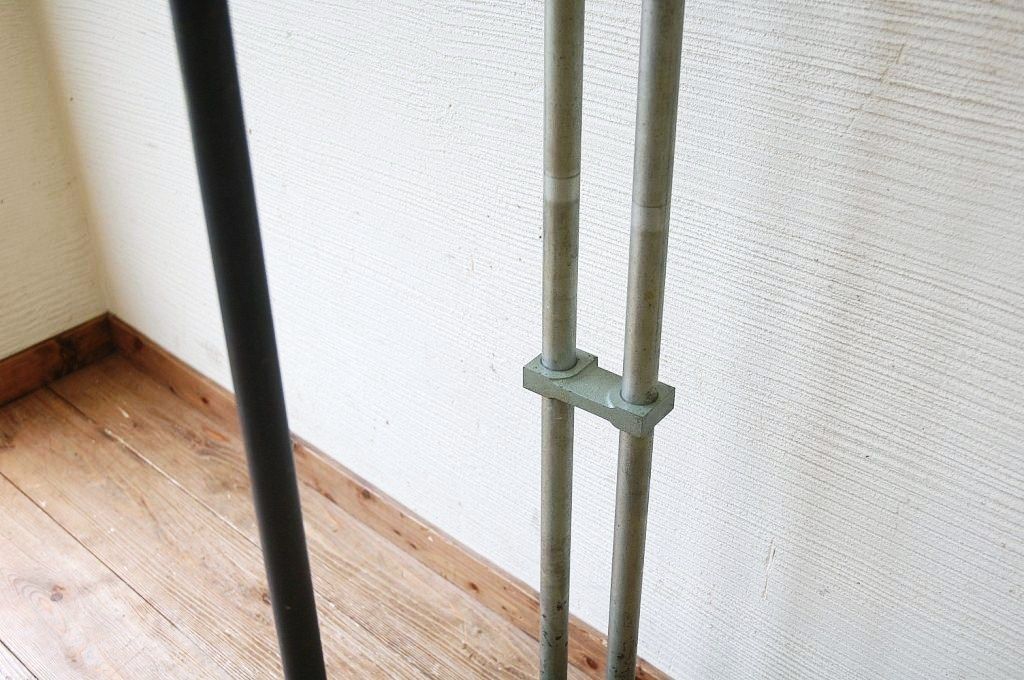 アンティーク雑貨　★珍品希少!縫製工場の布巻き機