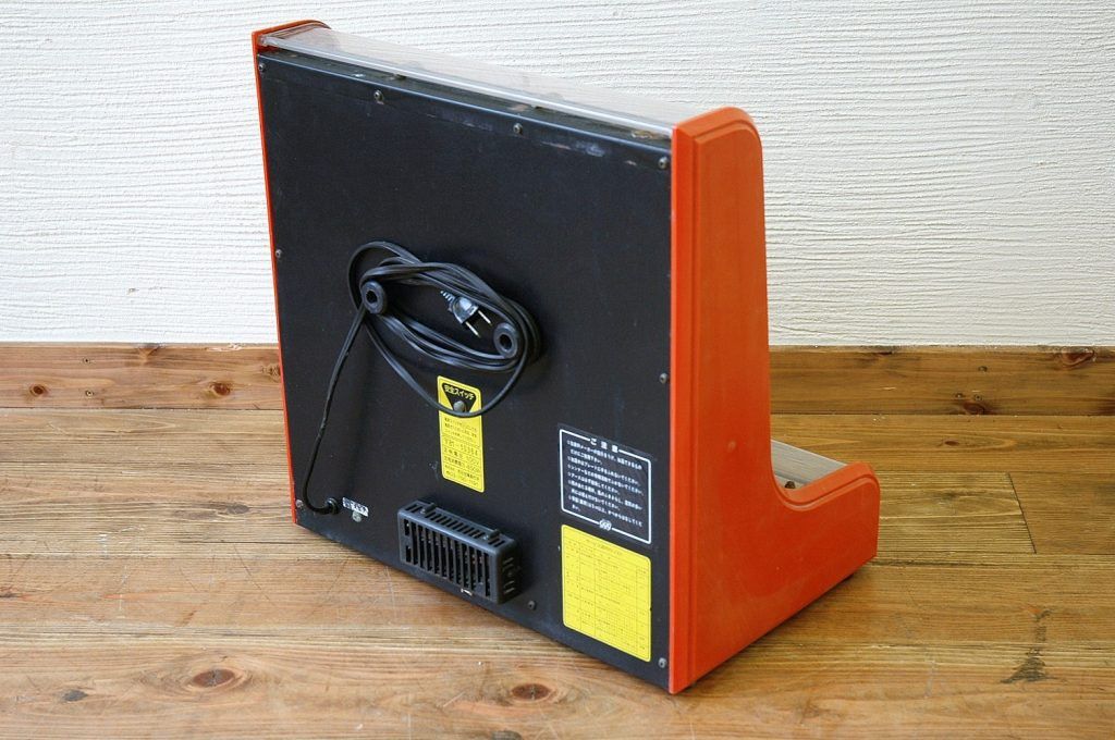 アンティーク雑貨　珍品希少!古い駄菓子屋の缶ウォーマー