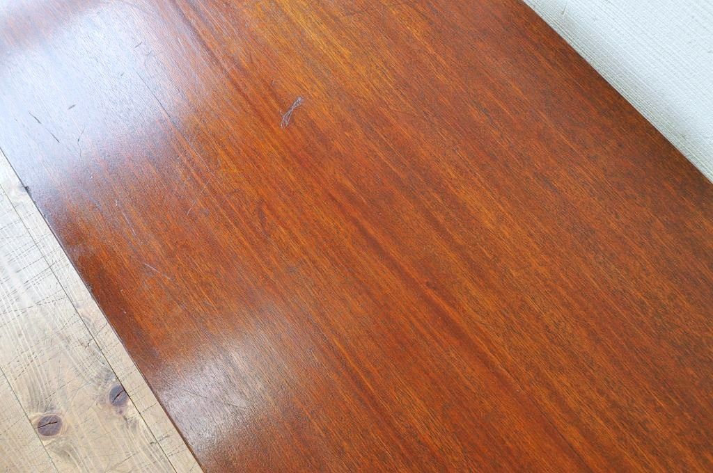 ★極上美品!古い木の大きなテーブル