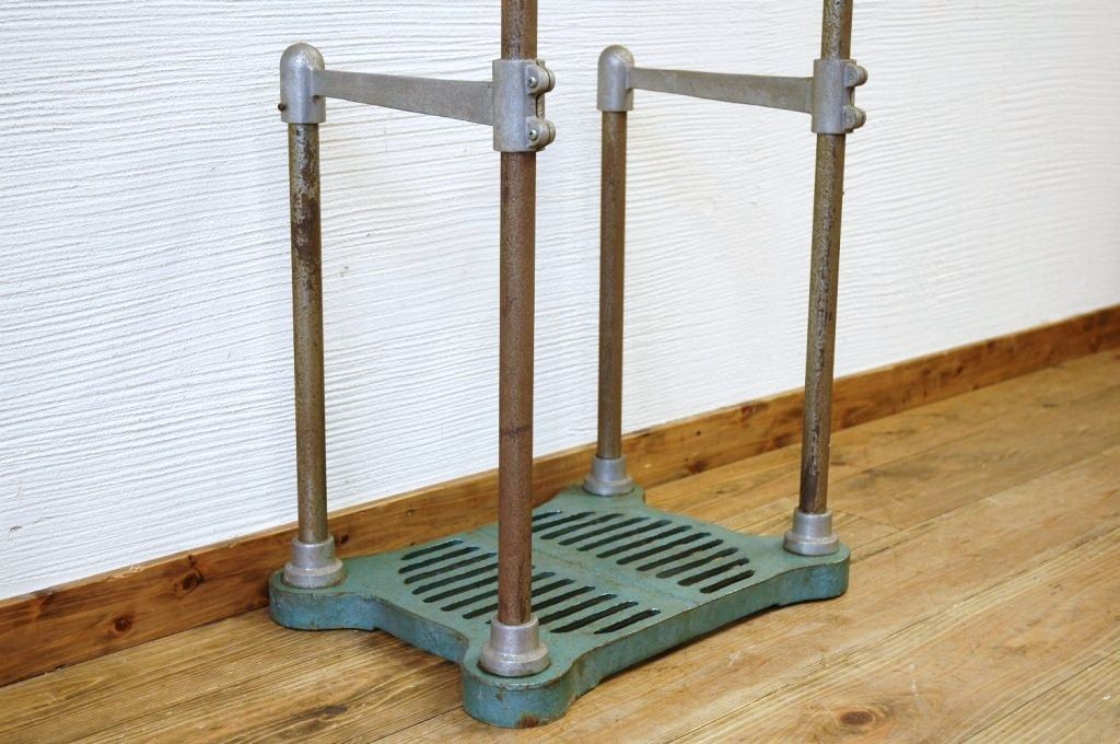 アンティーク雑貨　珍品!古い病院のレトロなレントゲン台