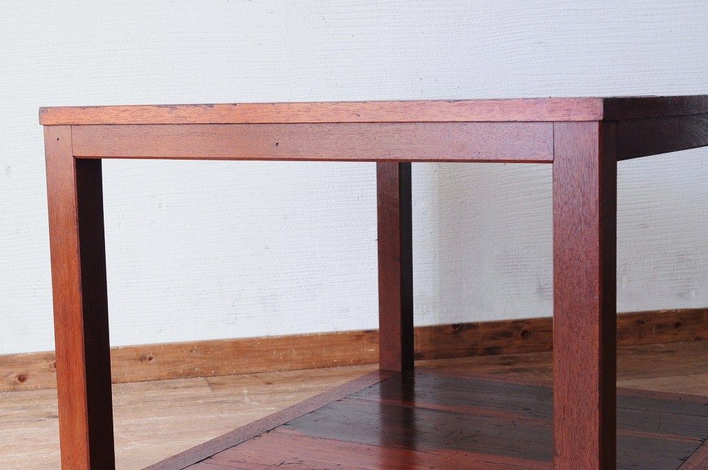 アンティーク家具　極上!古い駄菓子屋アンティーク陳列棚1