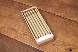 アンティーク雑貨　昭和レトロなガラスペン12本セット(3)
