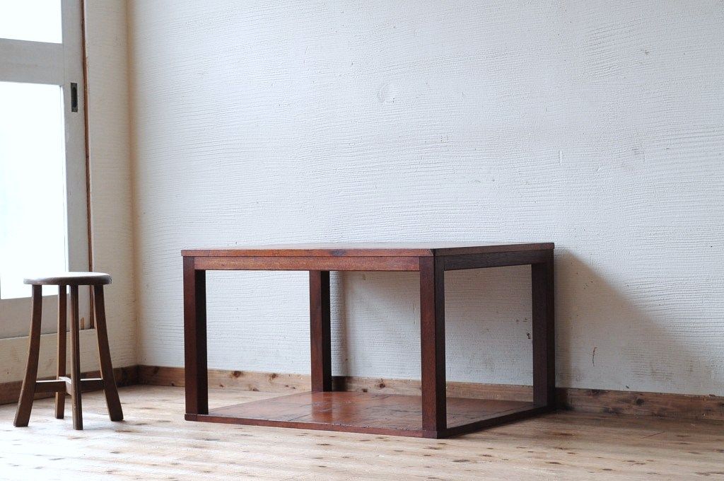 アンティーク家具　極上!古い駄菓子屋アンティーク陳列棚2