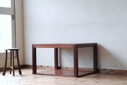 アンティーク家具　極上!古い駄菓子屋アンティーク陳列棚2