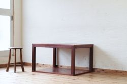 アンティーク家具　極上!古い駄菓子屋アンティーク陳列棚3