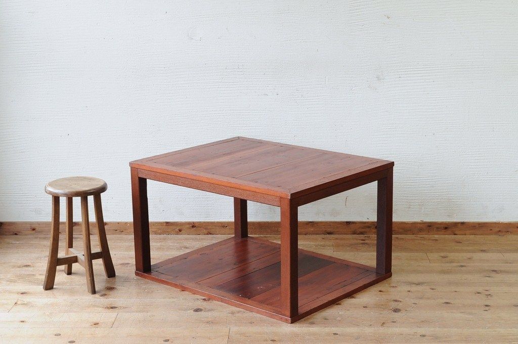 アンティーク家具　極上!古い駄菓子屋アンティーク陳列棚3