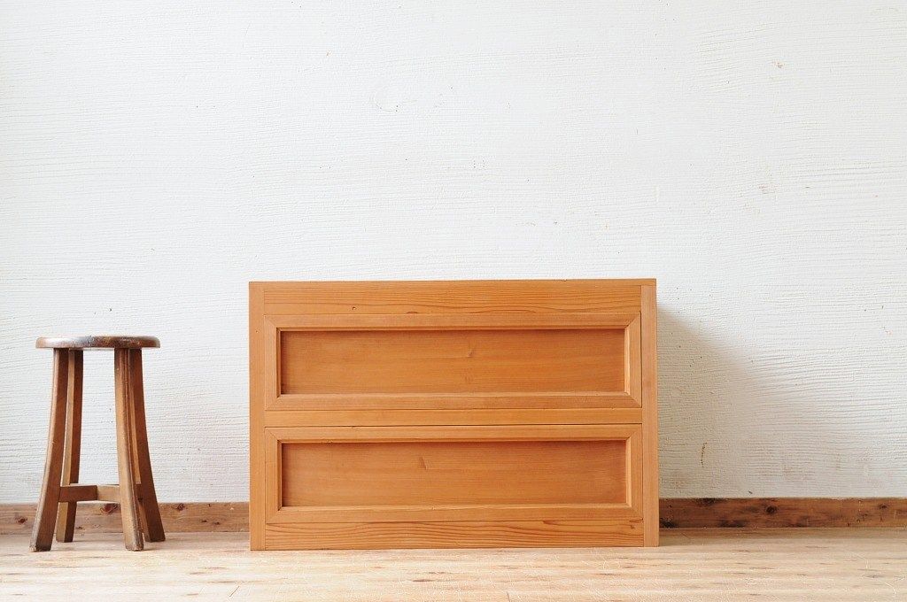 美品!モダンなデザインのローボード2