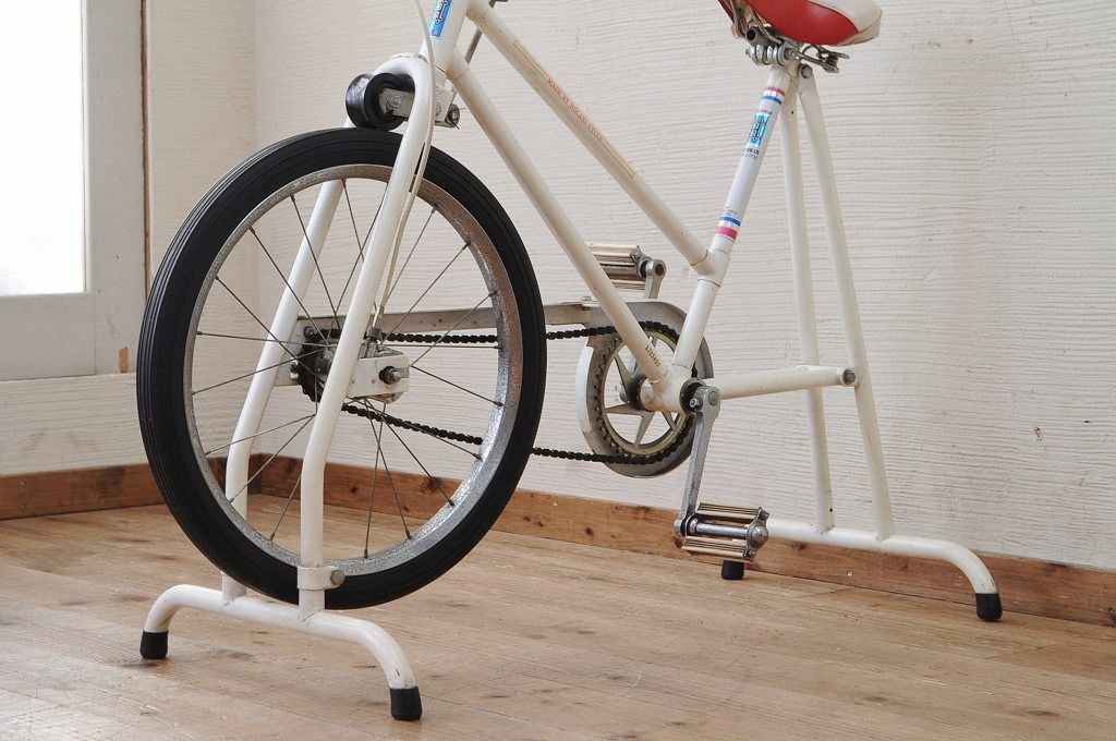 アンティーク雑貨　★昭和レトロ　エアロバイク(自転車、バイク)