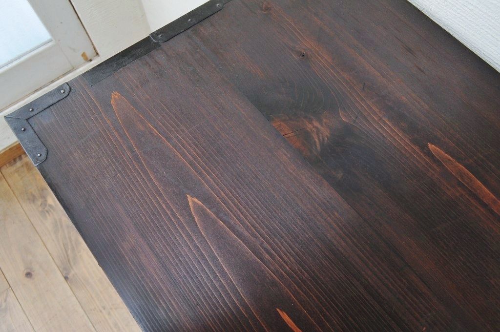 極上美品!漆の綺麗な松本箪笥