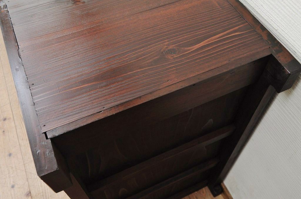 極上美品!古い水屋箪笥サイドボード