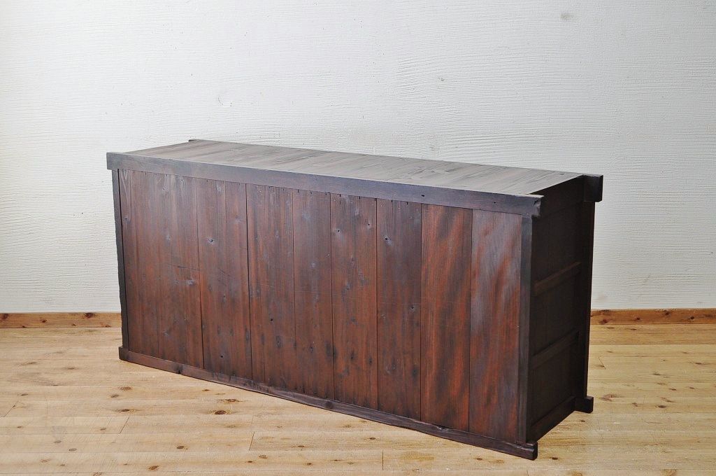 極上美品!古い水屋箪笥サイドボード