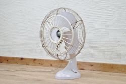 アンティーク雑貨　レトロ日立扇風機