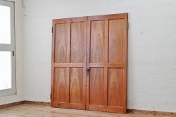 ☆古いお家のレトロなドア1対