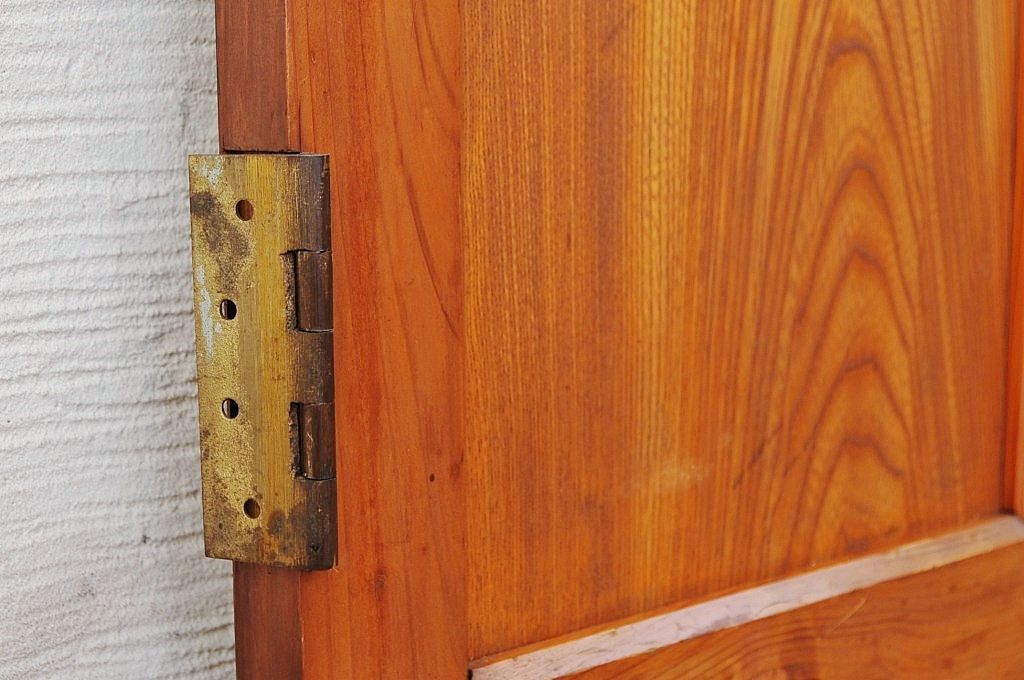 ☆古いお家のレトロなドア1対
