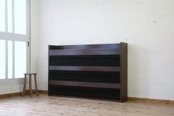 美品!古い病院のシックなカルテケース