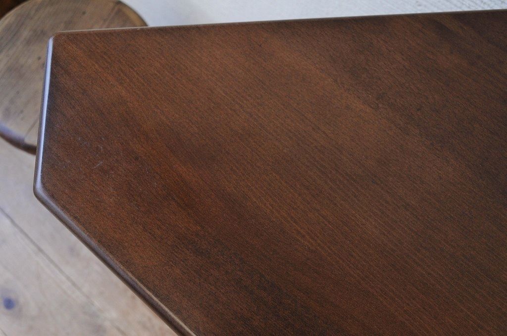 中古　カリモクコーナーキャビネットASIO61NW 98年製