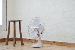 アンティーク雑貨　ジャンクレトロ扇風機