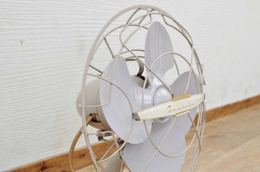 アンティーク雑貨　ジャンクレトロ扇風機