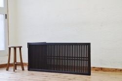 素敵な雰囲気!古い商家の帳場格子2
