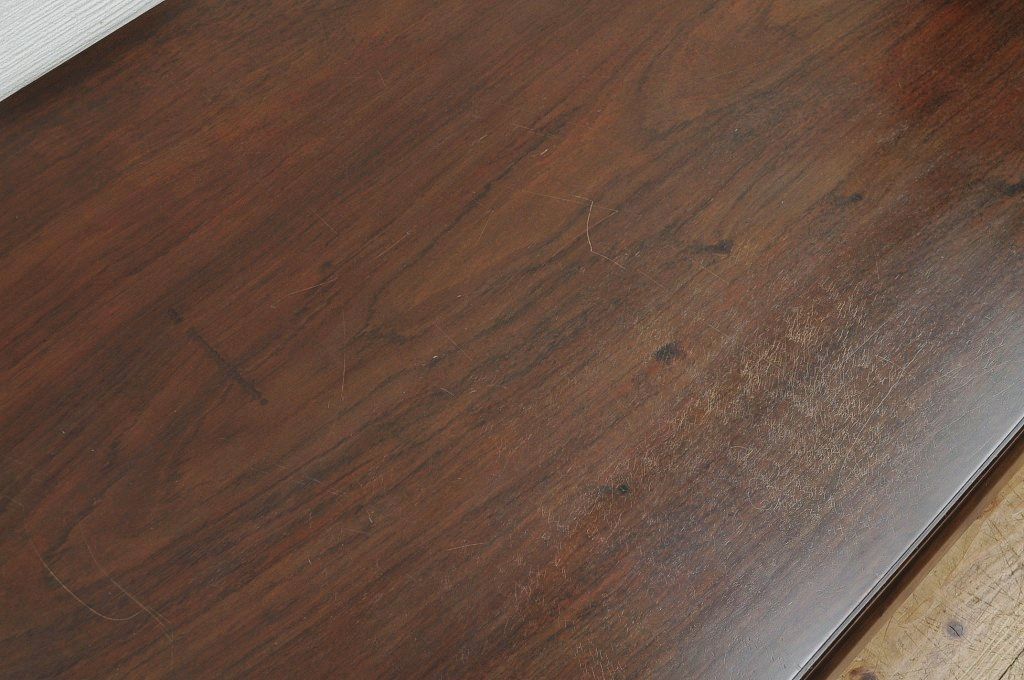 定価50万前後　大きな唐木無垢座卓(中古)