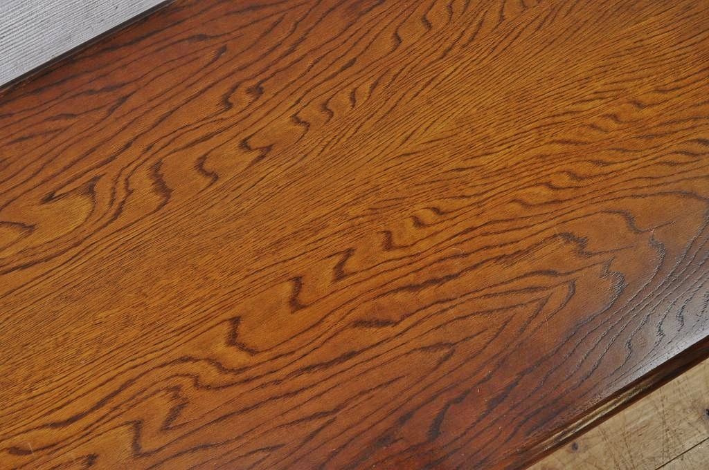 中古　飛騨産業キツツキマークセンターテーブル