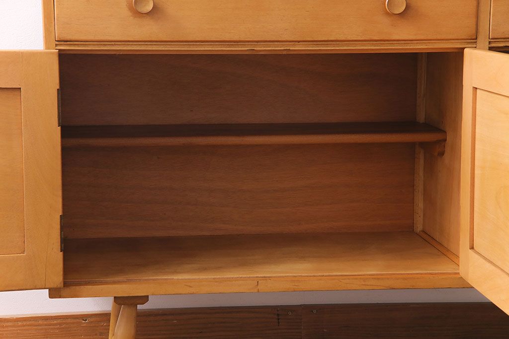 ビンテージ家具 北欧ヴィンテージ 希少品!ERCOL(アーコール)の