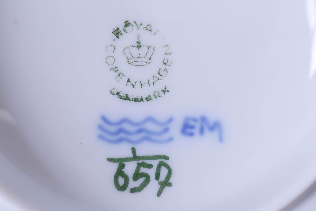 アンティーク雑貨 中古 ROYAL COPENHAGEN(ロイヤル アンティーク雑貨 中古 ROYAL COPENHAGEN(ロイヤル