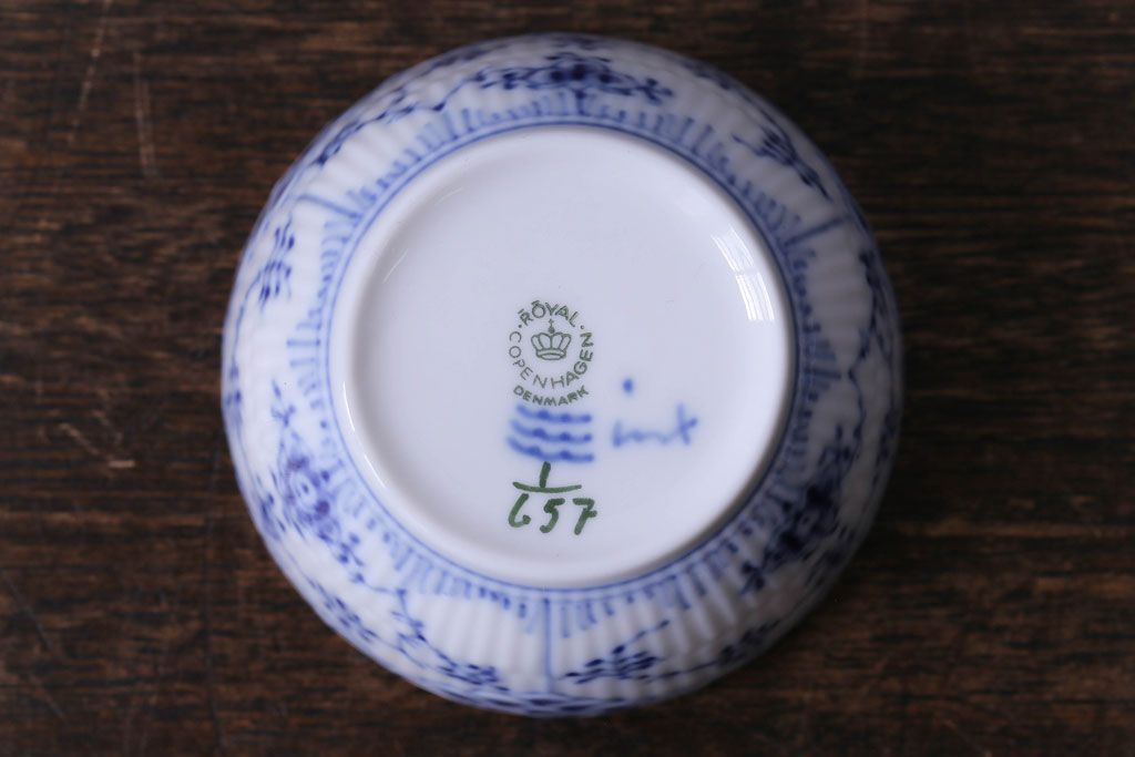 アンティーク雑貨 中古 ROYAL COPENHAGEN(ロイヤルコペンハーゲン