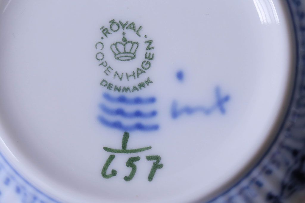 アンティーク雑貨 中古 ROYAL COPENHAGEN(ロイヤル アンティーク雑貨 中古 ROYAL COPENHAGEN(ロイヤル