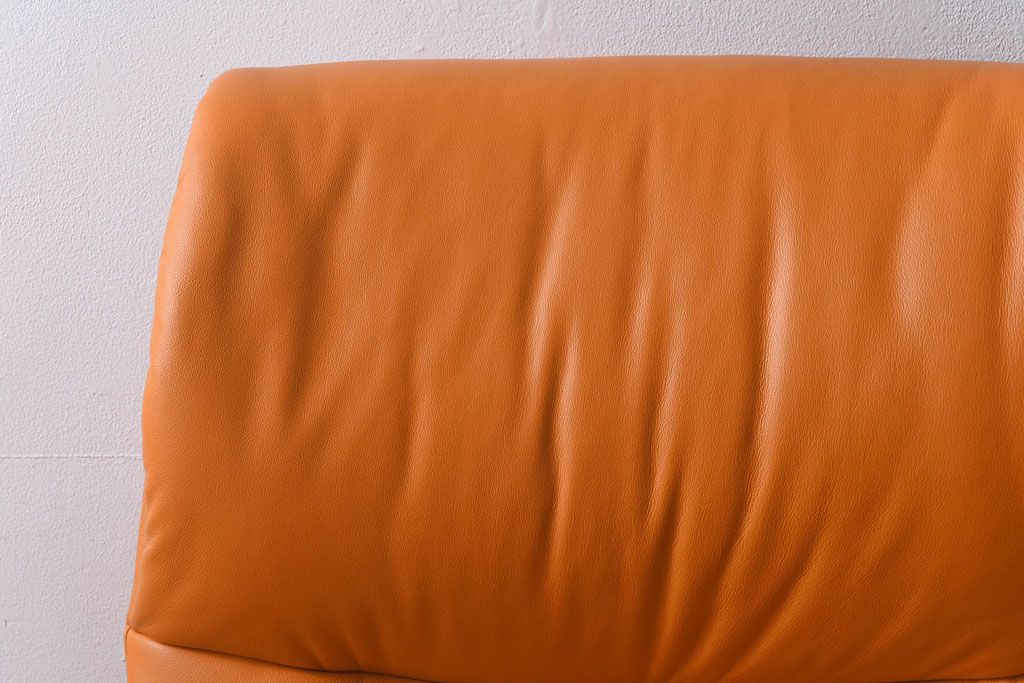 中古　EKORNES(エコーネス)　ストレスレスメトロハイバックチェア・オットマン　クレメンタイン(定価合わせて約32万円)(3)